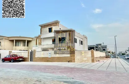 فيلا - 8 غرف نوم - 8 حمامات للبيع في 1 الياسمين - الياسمين - عجمان