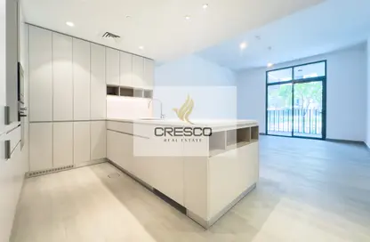 Apartment - 1 Bedroom - 2 Bathrooms for rent in Kensington Waters B - Kensington Waters - Mohammed Bin Rashid City - Dubai