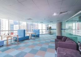 Living Room image for: Office Space for sale in Smart Heights - Barsha Heights (Tecom) - Dubai, Image 1