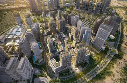 Apartment - Studio - 1 Bathroom for sale in Azizi Milan - City of Arabia - Dubai