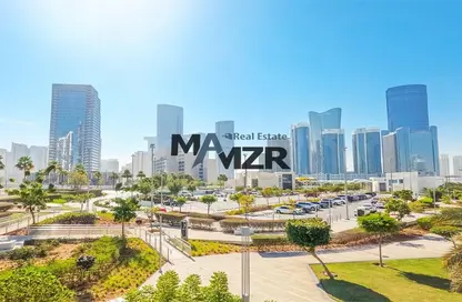 Apartment - 2 Bedrooms - 4 Bathrooms for sale in Ocean Terrace - Marina Square - Al Reem Island - Abu Dhabi