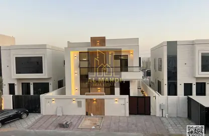 Villa - 5 Bedrooms - 7 Bathrooms for sale in Al Yasmeen 1 - Al Yasmeen - Ajman