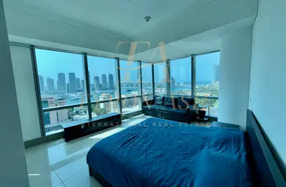 شقة - 3 غرف نوم - 4 حمامات للايجار في أوشن هايتس - دبي مارينا - دبي شقة - 3 غرف نوم - 4 حمامات للايجار في أوشن هايتس - دبي مارينا - دبي