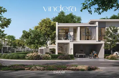 Townhouse - 4 Bedrooms - 5 Bathrooms for sale in Vindera - The Valley - Dubai