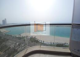 Apartment - 5 bedrooms - 7 bathrooms for rent in Wave tower - Corniche Road - Abu Dhabi