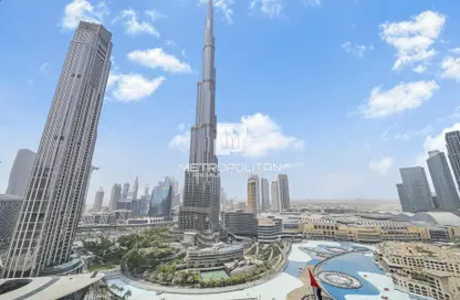 Apartment - 3 Bedrooms - 4 Bathrooms for sale in The Residences 1 - The Residences - Downtown Dubai - Dubai
