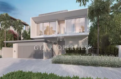 Land - Studio for sale in Palm Jebel Ali - Frond O - Palm Jebel Ali - Dubai