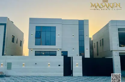Villa - 5 Bedrooms - 7 Bathrooms for sale in Al Zaheya Gardens - Al Zahya - Ajman