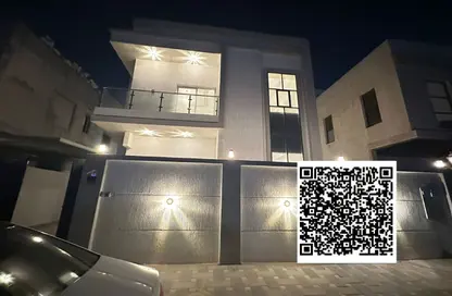 Villa - 5 Bedrooms - 7 Bathrooms for rent in Al Aamra Gardens - Al Amerah - Ajman Villa - 5 Bedrooms - 7 Bathrooms for rent in Al Aamra Gardens - Al Amerah - Ajman