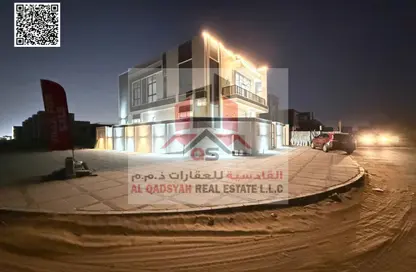 فيلا - 5 غرف نوم - 7 حمامات للبيع في الحليو 2 - الحليو - عجمان