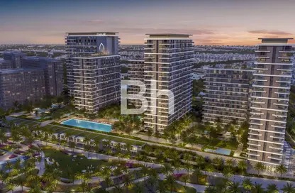 Apartment - 2 Bedrooms - 2 Bathrooms for sale in Palace Residences - Dubai Hills Estate - Dubai
