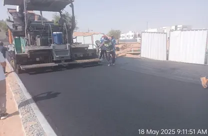 Land - Studio for sale in Al Helio 2 - Al Helio - Ajman