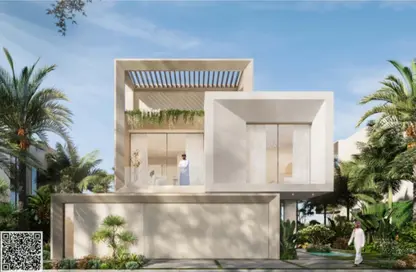 Villa - 6 Bedrooms - 7+ Bathrooms for sale in AlThuraya Island - Ajmal Makan City - Sharjah Waterfront City - Sharjah