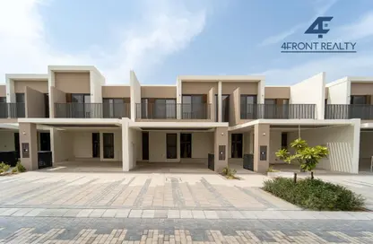 Villa - 3 Bedrooms - 4 Bathrooms for rent in Elan - Tilal Al Ghaf - Dubai