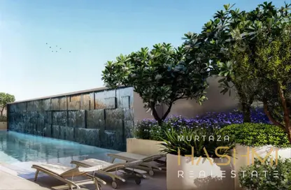 Apartment - Studio - 1 Bathroom for sale in The One Hotel - Business Bay - Dubai
