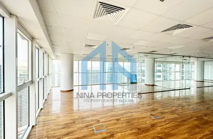 Office Space - Studio - 1 Bathroom for sale in Swiss Tower - JLT Cluster Y - Jumeirah Lake Towers - Dubai