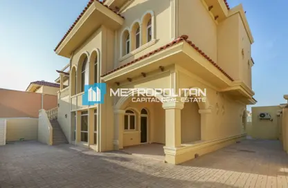 Villa - 3 Bedrooms - 4 Bathrooms for sale in Bawabat Al Sharq - Baniyas East - Baniyas - Abu Dhabi