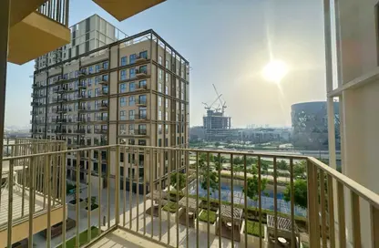 Apartment - 1 Bedroom for sale in Collective Tower 1 - Collective - Dubai Hills Estate - Dubai