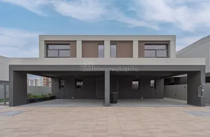 تاون هاوس - 3 غرف نوم - 4 حمامات للايجار في ذي بالس بيتش فرونت - ذي بالس - دبي الجنوب (مركز دبي العالمي) - دبي