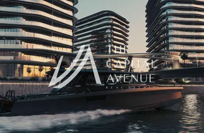 Apartment - 2 Bedrooms - 2 Bathrooms for sale in Brabus Island - Al Raha Beach - Abu Dhabi