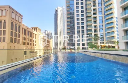 Apartment - 1 Bedroom - 2 Bathrooms for sale in Bellevue Tower 1 - Bellevue Towers - Downtown Dubai - Dubai
