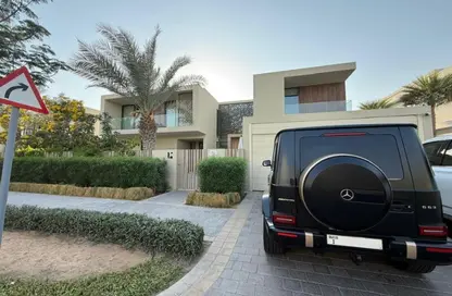 Villa - 6 Bedrooms - 7 Bathrooms for sale in Parkway Vistas - Dubai Hills Estate - Dubai