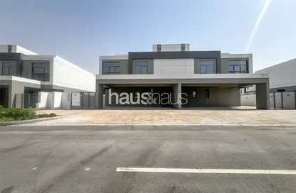 Villa - 5 Bedrooms - 7 Bathrooms for sale in The Pulse Beachfront 2 - The Pulse - Dubai South (Dubai World Central) - Dubai