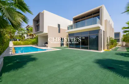 Villa - 4 Bedrooms - 5 Bathrooms for sale in Golf Place 1 - Golf Place - Dubai Hills Estate - Dubai