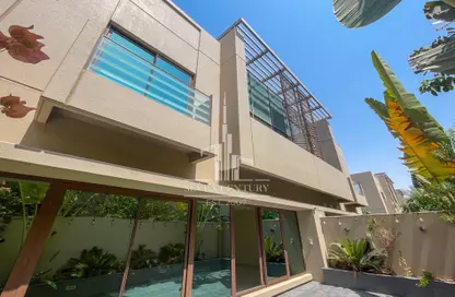 Villa - 4 Bedrooms - 6 Bathrooms for rent in Grand Views - Meydan Gated Community - Meydan - Dubai