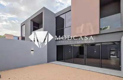 Townhouse - 2 Bedrooms - 4 Bathrooms for rent in Sendian - Masaar - Tilal City - Sharjah