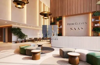 Apartment - 2 Bedrooms - 3 Bathrooms for sale in Reem Eleven - Shams Abu Dhabi - Al Reem Island - Abu Dhabi