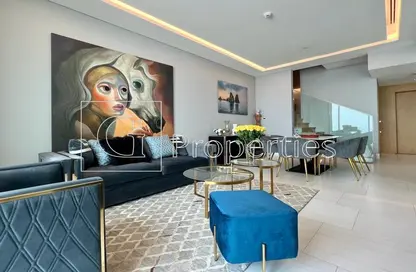 دوبلكس - 2 غرف نوم - 4 حمامات للبيع في فندق ومساكن إس إل إس دبي - الخليج التجاري - دبي