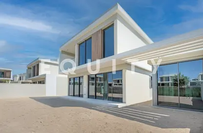 Villa - 5 Bedrooms - 6 Bathrooms for rent in Harmony 3 - Harmony - Tilal Al Ghaf - Dubai