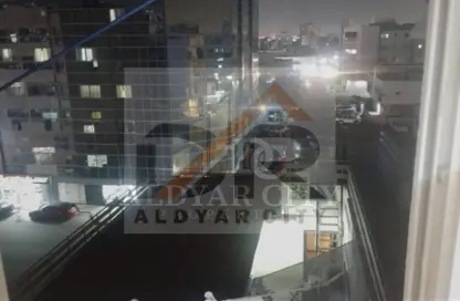 Apartment - Studio - 1 Bathroom for rent in Al Naemiya Tower 1 - Al Naemiya Towers - Al Nuaimiya - Ajman