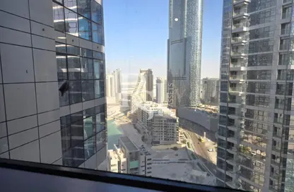 دوبلكس - 2 غرف نوم - 4 حمامات للايجار في راديانت سكوير - مدينة الأضواء - جزيرة الريم - أبوظبي