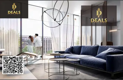 Apartment - 2 Bedrooms - 3 Bathrooms for sale in The Gate 4 - Aljada - Sharjah