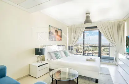 Apartment - Studio - 1 Bathroom for rent in Goldcrest Views 2 - JLT Cluster J - Jumeirah Lake Towers - Dubai Apartment - Studio - 1 Bathroom for rent in Goldcrest Views 2 - JLT Cluster J - Jumeirah Lake Towers - Dubai
