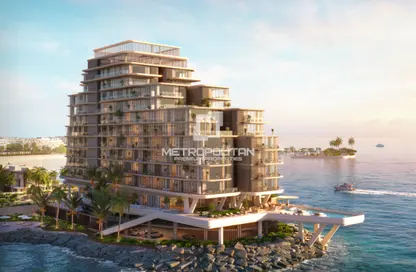 شقة - 2 غرف نوم - 3 حمامات للبيع في أنانتارا - ميناء العرب - راس الخيمة - رأس الخيمة