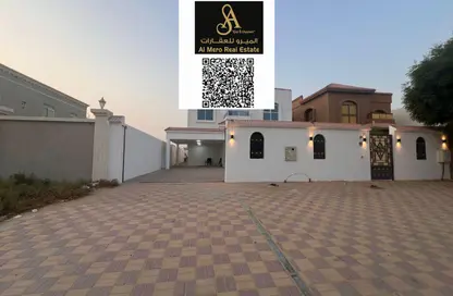 فيلا - 5 غرف نوم - 5 حمامات للبيع في 1 المويهات - المويهات - عجمان