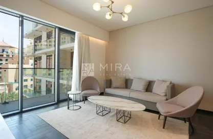 Apartment - 1 Bedroom - 2 Bathrooms for rent in O10 - Al Jaddaf - Dubai