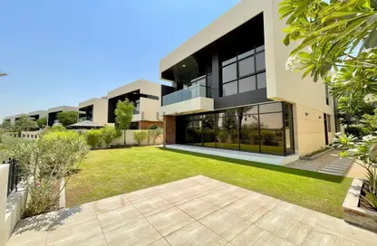 Villa - 5 Bedrooms - 7 Bathrooms for rent in Brookfield 1 - Brookfield - DAMAC Hills - Dubai