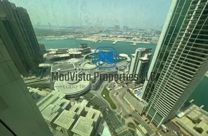 شقة - 2 غرف نوم - 3 حمامات للبيع في بروج فيوز - مارينا سكوير - جزيرة الريم - أبوظبي