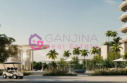 Apartment - Studio - 1 Bathroom for sale in Ellington Views II - Al Hamra Village - Ras Al Khaimah