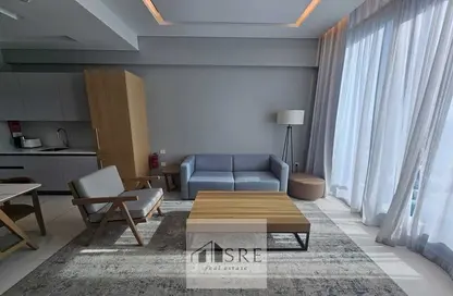 Apartment - 1 Bedroom - 2 Bathrooms for rent in SLS Dubai Hotel  and  Residences - Business Bay - Dubai