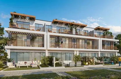 فيلا - 4 غرف نوم - 5 حمامات للبيع في فيوليت - داماك هيلز 2 - دبي