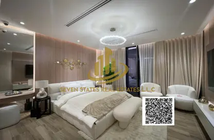 بنتهاوس - 6 غرف نوم - 7 حمامات للبيع في تايجر داون تاون عجمان - العالية - عجمان بنتهاوس - 6 غرف نوم - 7 حمامات للبيع في تايجر داون تاون عجمان - العالية - عجمان