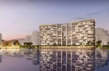 Apartment - Studio - 1 Bathroom for sale in Azizi Venice 2 - Azizi Venice - Dubai South (Dubai World Central) - Dubai