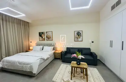 شقة - 1 حمام للايجار في في2 - مدينة دبي الرياضية - دبي