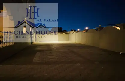 Parking image for: Villa - 4 Bedrooms - 6 Bathrooms for rent in Al Mowaihat - Ajman, Image 1