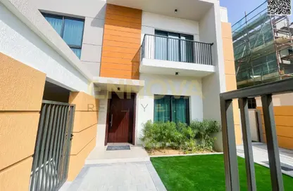 تاون هاوس - 4 غرف نوم - 4 حمامات للبيع في مجتمع ازا - العامرة - عجمان